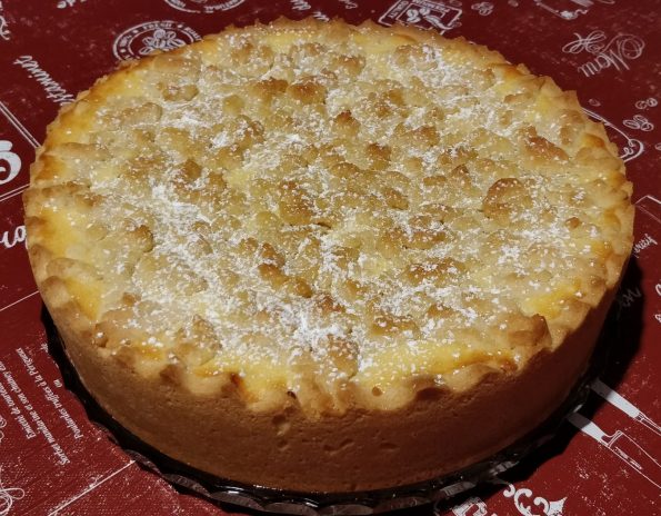 kaesekuchen